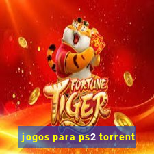 jogos para ps2 torrent